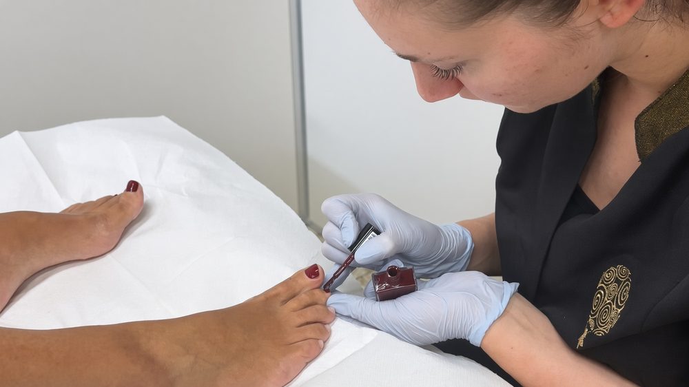 Mani e piedi da Maura Estetica