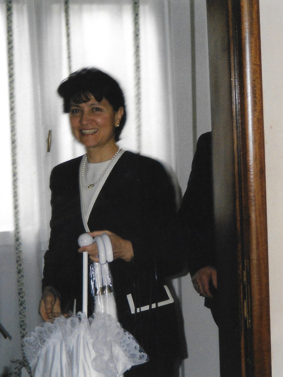 Liliana Bosio