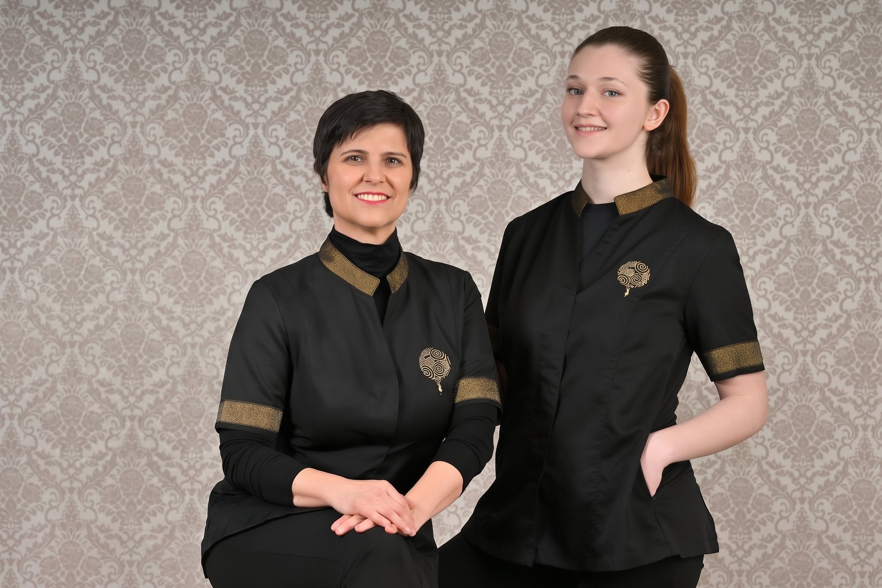 Maura e Flavia, il team di Maura Estetica